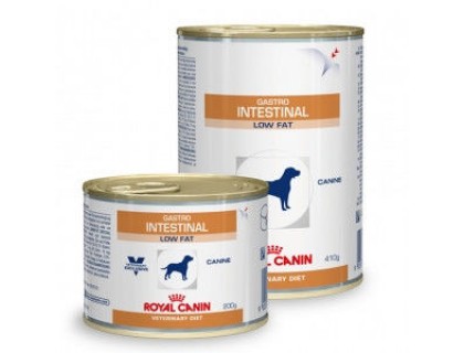 Royal Canin (Роял канин) Gastro Intestinal Low Fat диета с ограниченным содержанием жиров при нарушения