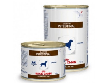 Royal Canin (Роял канин) Gastro Intestinal Canine Cans диета для собак при нарушении пищеварения