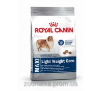 Royal Canin (Роял канин) Maxi Light Weight Care (15 кг) корм для собак крупных пород с избыточным весом
