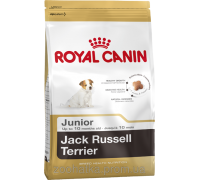 Royal Canin (Роял канин) Jack Russell Terrier Junior (3 кг) корм для щенков породы Джек Рассел до 10 мес