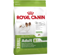 Royal Canin (Роял канин) X-Small Adult 8+ (1,5 kg) для собак миниатюрных размеров в возрасте старше 8 лет