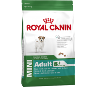 Royal Canin (Роял канин) Mini Adult 8+ (0,8 кг) для собак в возрасте старше 8 лет