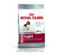 Royal Canin (Роял канин) Medium Light Weight Care (3 кг) корм для собак средних пород с избыточным весом