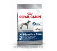 Royal Canin (Роял канин) Maxi Digestive Care (3 кг) корм для собак крупных пород с чувствительным пищеварением