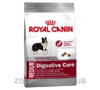 Royal Canin (Роял канин) Medium Digestive Care (3 кг) корм для собак с чувствительным пищеварением