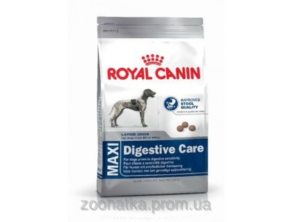 Royal Canin (Роял канин) Maxi Digestive Care (15кг) корм для собак крупных пород с чувствительным пищеварением