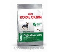 Royal Canin (Роял канин) Mini Digestive Care (800 г) корм для собак мини пород с чувствительным пищеварением