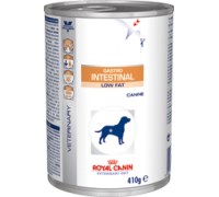 Royal Canin (Роял канин) Gastro Intestinal Low Fat Wet - лечебные консервы для собак