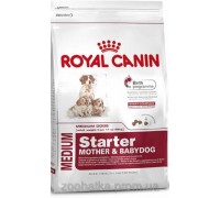 Royal Canin (Роял канин) Medium starter (1 кг) для щенков до 2-х мес., беременных и кормящих сук
