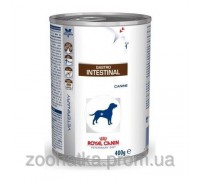 Royal Canin (Роял канин) Gastro Intestinal Wet - лечебные консервы для собак