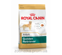 Royal Canin (Роял канин) Golden Retriever Adult (12кг) корм для собак породы Голден ретривер старше 15 месяцев
