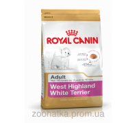Royal Canin (Роял канин) West Highland White Terrier (0,5 кг) корм для собак Вест-хайленд-уайт-терьер от 10 м