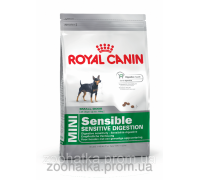 Royal Canin (Роял канин) Mini Sensible (0,8 кг) для собак маленьких пород старше 12 лет
