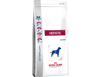 Royal Canin Hepatic (12 кг) диета для собак при заболеваниях печени