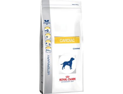 Royal Canin Cardiac (14 кг) диета для собак при сердечной недостаточности