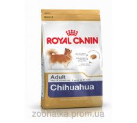 Royal Canin (Роял канин) Chihuahua Adult (0,5 кг) корм для собак породы Чихуахуа старше 8 месяцев