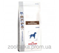 Royal Canin (Роял канин) Gastro Intestinal Dry (14 kg) лечебный корм для собак