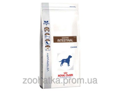 Royal Canin (Роял канин) Gastro Intestinal Dry (14 kg) лечебный корм для собак