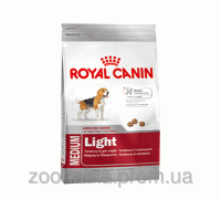 Royal Canin (Роял канин) Medium Light (3,5 кг) для собак, склонных к избыточному весу