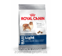Royal Canin (Роял канин) Maxi Light (15 кг) корм для собак крупных пород, склонных к избыточному весу