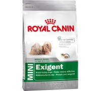 Royal Canin (Роял канин) Mini Exigent (2 кг) для привередливых собак маленьких пород