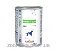 Royal Canin (Роял канин) Urinary S/O - Can - лечебные консервы для собак