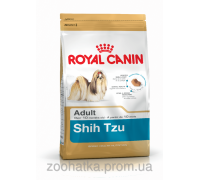 Royal Canin (Роял канин) Shih Tzu Adult (1,5 кг) корм для собак породы Ши-тцу старше 10 месяцев