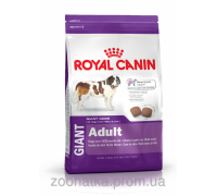 Royal Canin (Роял канин) Giant Adult (4 кг) корм для собак гигантских пород