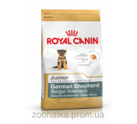 Royal Canin (Роял канин) German Shepherd Junior (1 кг) корм для щенков породы немецкая овчарка до 15 месяцев
