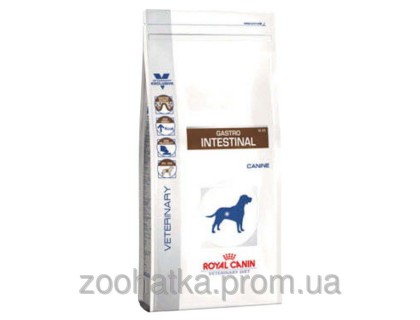 Royal Canin (Роял канин) Gastro Intestinal Dry (2 kg) лечебный корм для собак