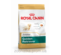 Royal Canin (Роял канин) Golden Retriever Junior (12 кг) корм для щенков породы Голден ретривер до 15 месяцев