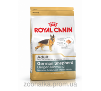 Royal Canin (Роял канин) German Shepherd Adult (3 кг) корм для собак породы немецкая овчарка взрослые