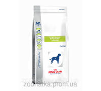 Royal Canin Weight Control DS 30 (1.5 кг) диета для собак с избыточным весом, стадия 2