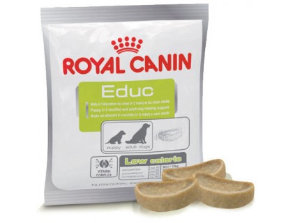 Royal Canin (Роял канин) Educ для поощрения при обучении и дрессировке