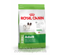 Royal Canin (Роял канин) X-Small Adult (3 kg) корм для собак маленьких размеров в возрасте cтарше 10 месяцев
