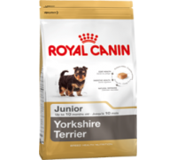 Royal Canin (Роял канин) YORKSHIRE JUNIOR 29 (1,5 кг) корм для щенков йоркширских терьеров до 10 мес