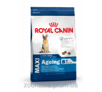 Royal Canin (Роял канин) Maxi Ageing 8+ (3 кг) корм для собак крупных пород старше 8 лет