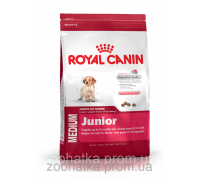Royal Canin (Роял канин) Medium Junior (1 кг) для щенков средних пород до 12 месяцев