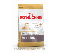 Royal Canin (Роял канин) Bulldog Junior (12 кг) корм для щенков породы бульдог до 12 месяцев