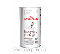 Royal Canin Babydog milk заменитель молока для щенков, 400 г