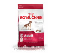 Royal Canin (Роял канин) Medium Adult (4 кг) для собак средних пород старше 12 месяцев