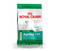 Royal Canin (Роял канин) Mini Ageing 12+ (1,5 кг) для собак маленьких пород старше 12 лет