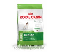Royal Canin (Роял канин) X-Small Junior (3 kg) для щенков маленьких пород до 10 месяцев