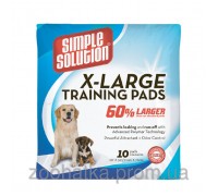 Simple Solution (Симпл Солюшен) X-Large Training Pads Гигиенические пеленки для собак 71 х 76,2 см