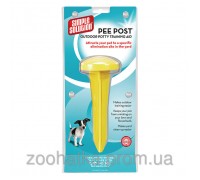 Simple Solution (Симпл Солюшен) Pee Post Pheromone Treated Yard Stake Для приучения собак к туалету
