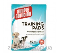 Simple Solution (Симпл Солюшен) Original Training Pads Гигиенические пеленки для собак 58,4 х 61 см