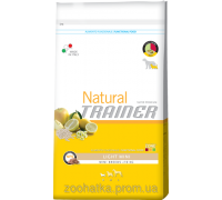 Trainer Natural (Трейнер Нейчирал) Light Mini корм для взрослых собак мелких пород с избыточным весом 800 г