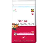 Trainer Natural (Трейнер Нейчирал) Puppy&Junior Medium корм для щенков средних пород от 1 до 15 мес 12,5 кг