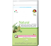 Trainer Natural (Трейнер Нейчирал) Puppy Maxi полноценное питание для щенков от 1 до 8 мес 3 кг