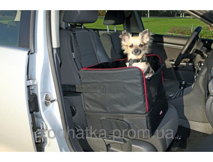 Trixie (Трикси) Car Seat Автокресло для перевозки собак в автомобиле